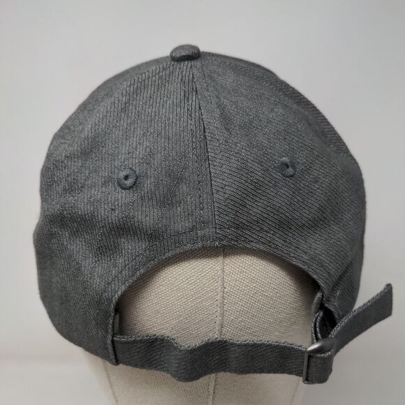 Yosemite National Park Patch Slideback Hat Gray One Size H3 Headwear - Picture 5 of 8